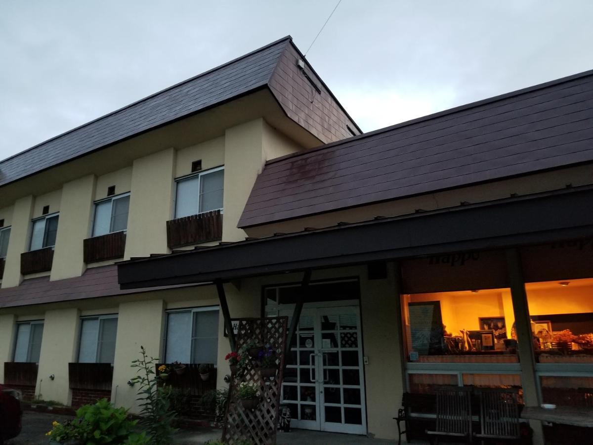 Lodge Villa Happo Hakuba Exteriér fotografie