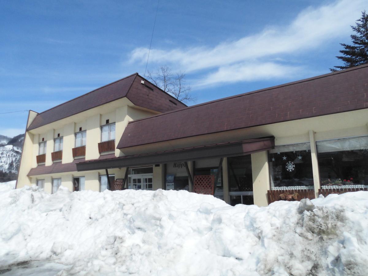 Lodge Villa Happo Hakuba Exteriér fotografie