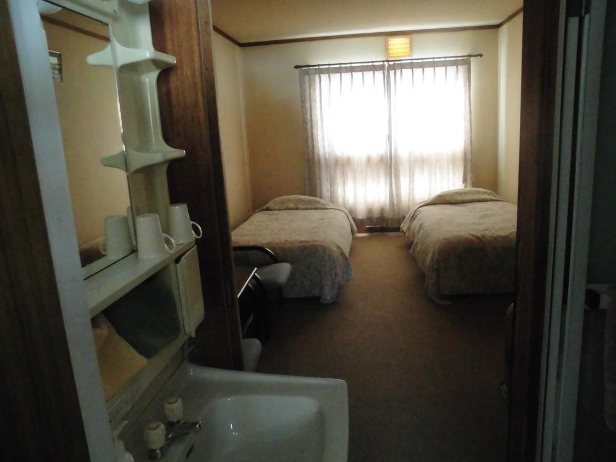 Lodge Villa Happo Hakuba Exteriér fotografie
