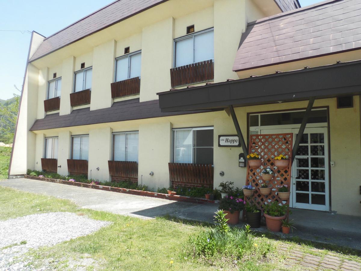 Lodge Villa Happo Hakuba Exteriér fotografie