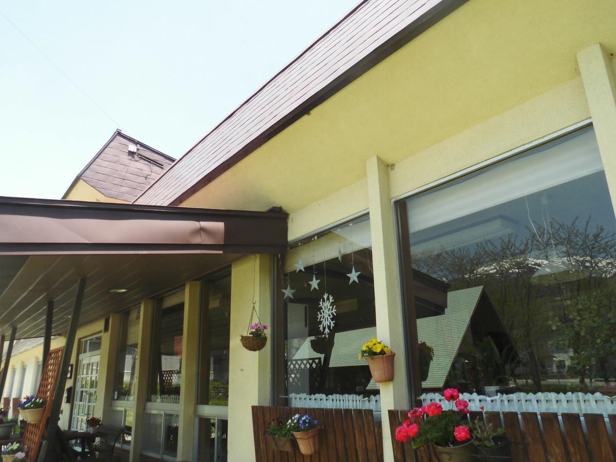 Lodge Villa Happo Hakuba Exteriér fotografie