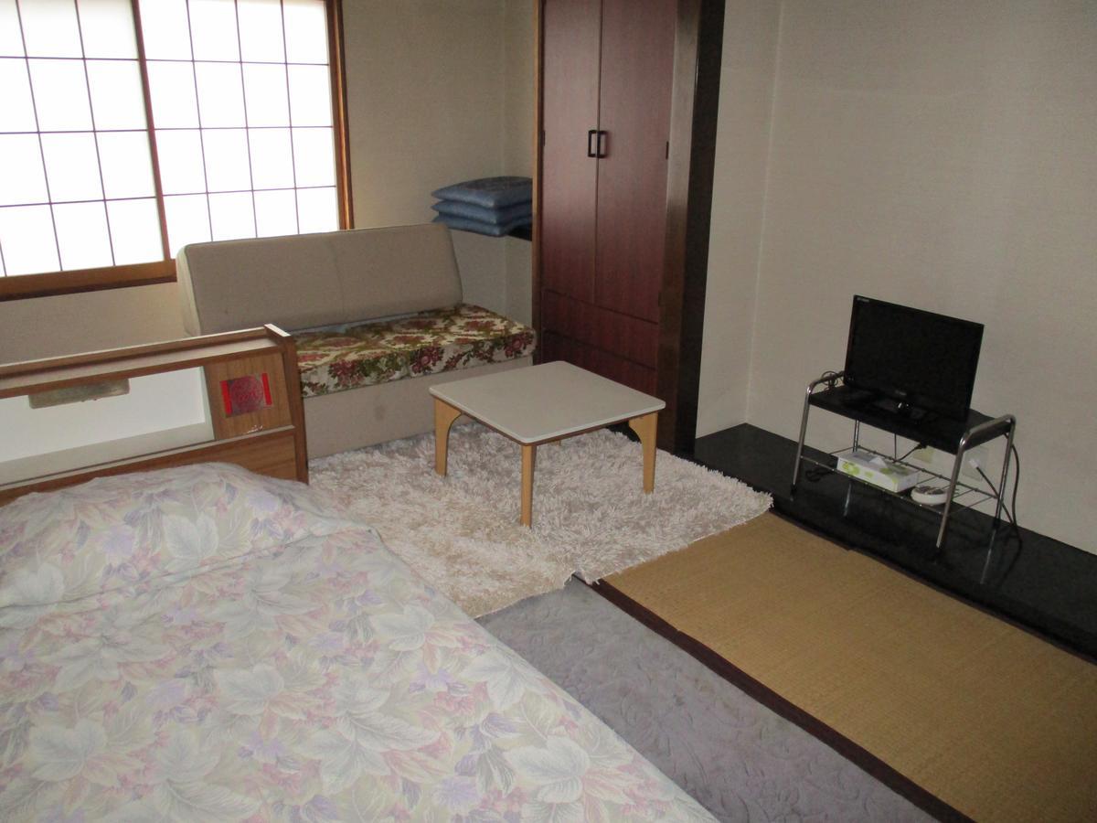 Lodge Villa Happo Hakuba Exteriér fotografie
