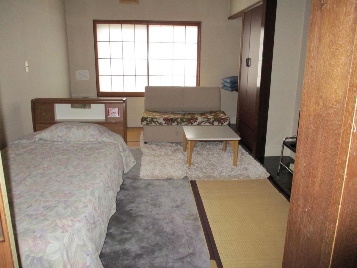 Lodge Villa Happo Hakuba Exteriér fotografie