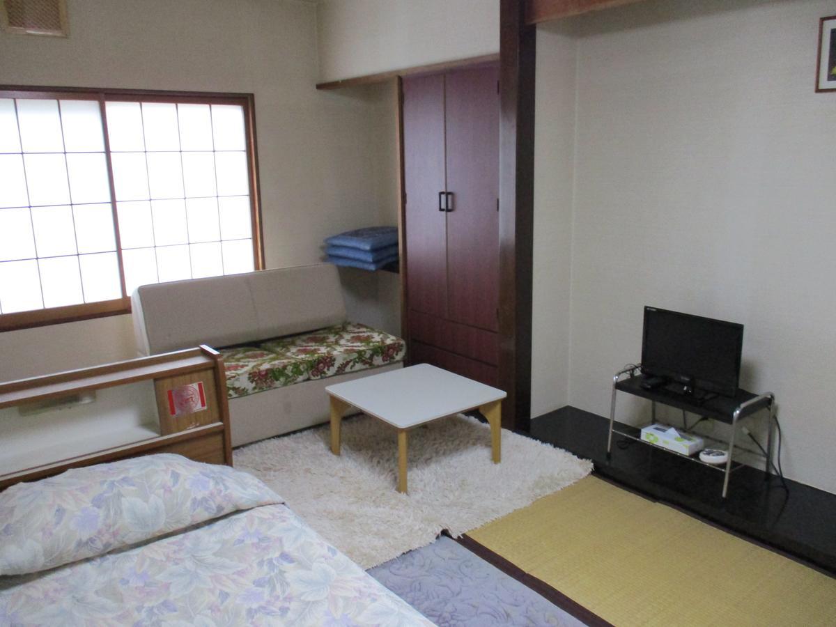 Lodge Villa Happo Hakuba Exteriér fotografie
